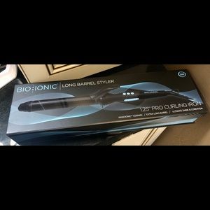 Bio Ionic Long Barrel Styler Pro Curling Iron